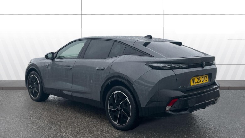 Peugeot 408 158kW GT 58kWh 5dr Auto Electric Hatchback